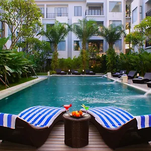 3* Apartahotel Umalas Y Residencia