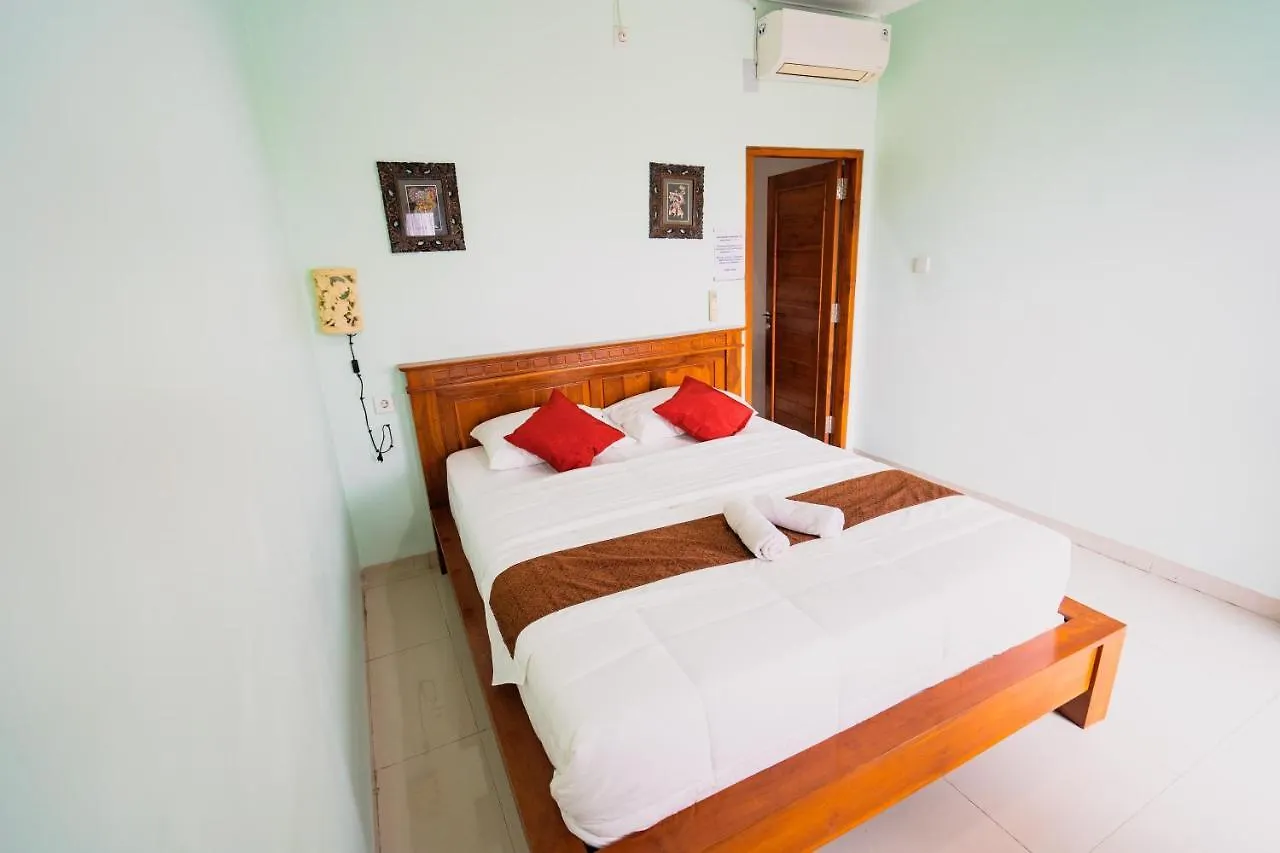 Guesthouse Cempaka Putih Seminyak