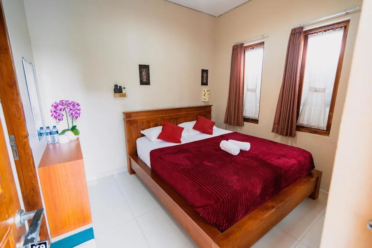 Guest house Guesthouse Cempaka Putih Seminyak