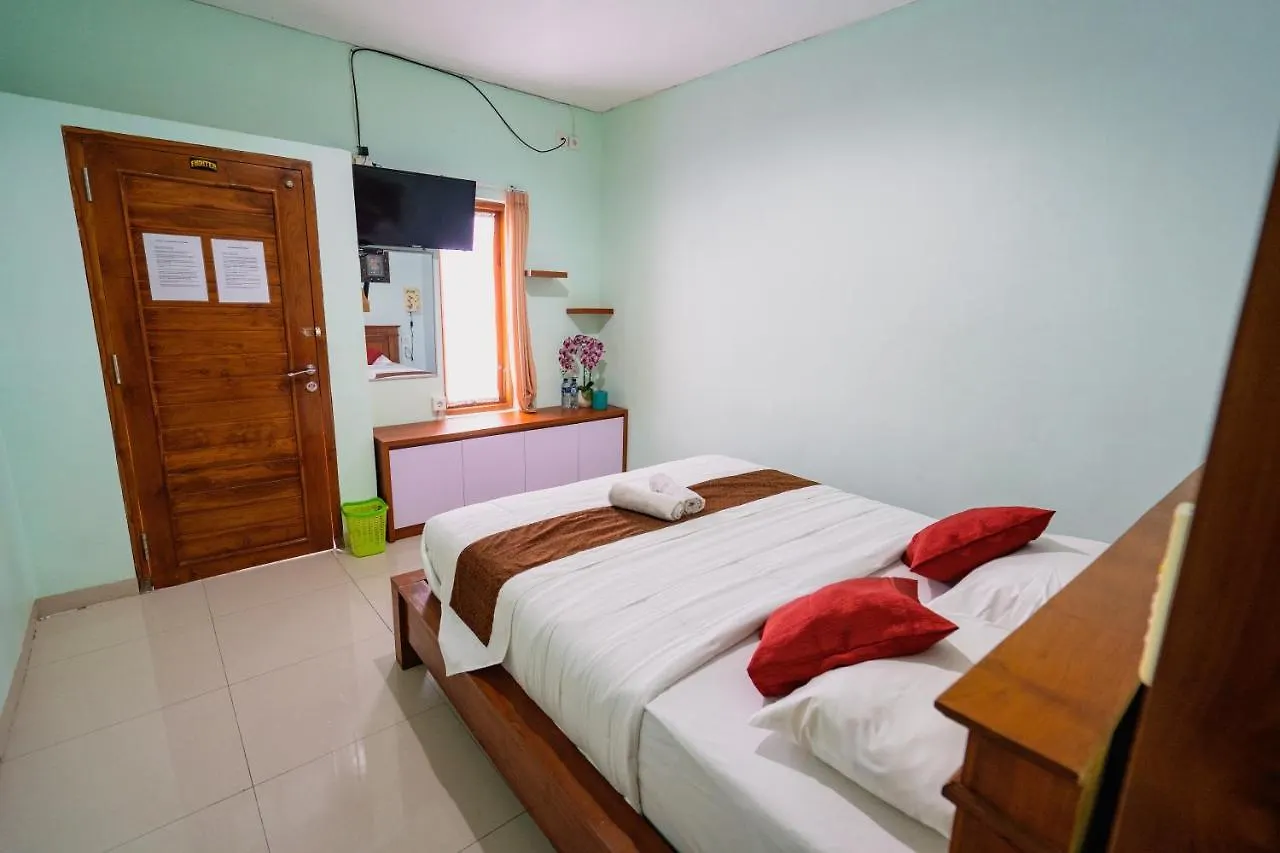 Guest house Guesthouse Cempaka Putih Seminyak