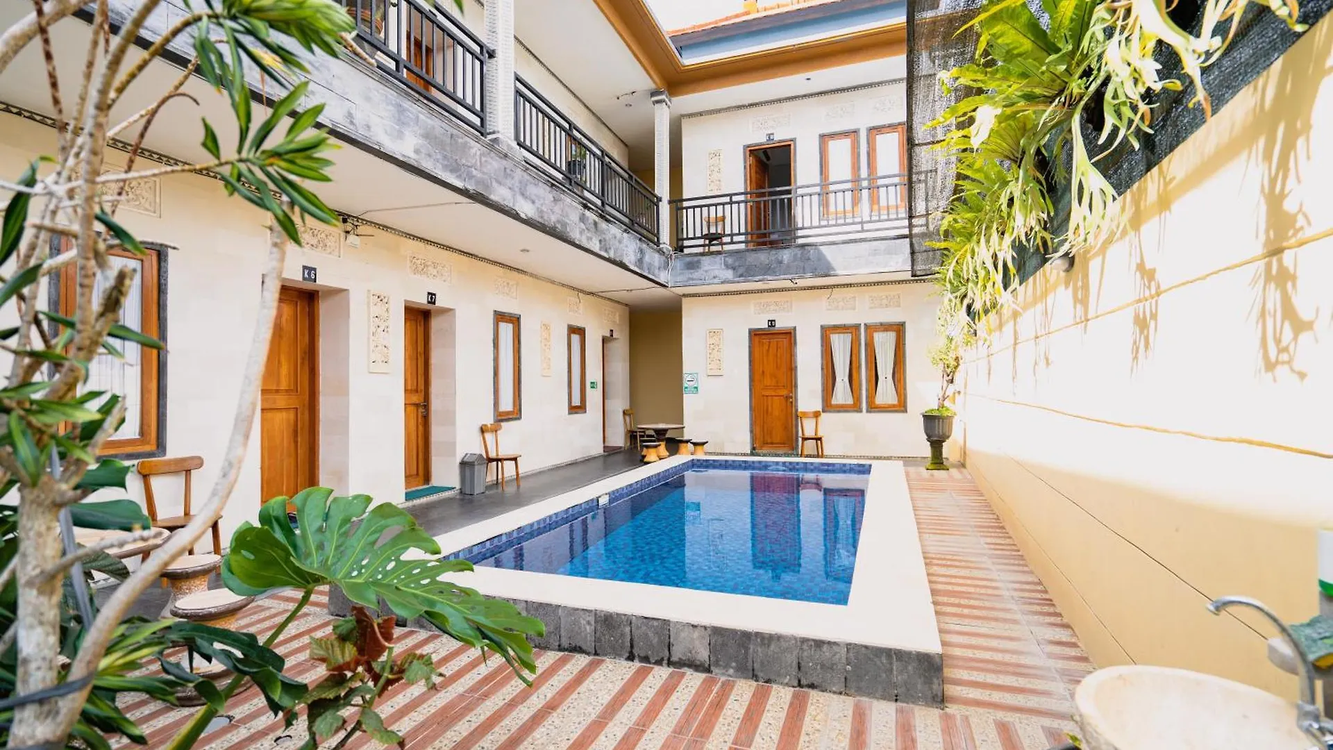 Guest house Guesthouse Cempaka Putih Seminyak  Indonesia